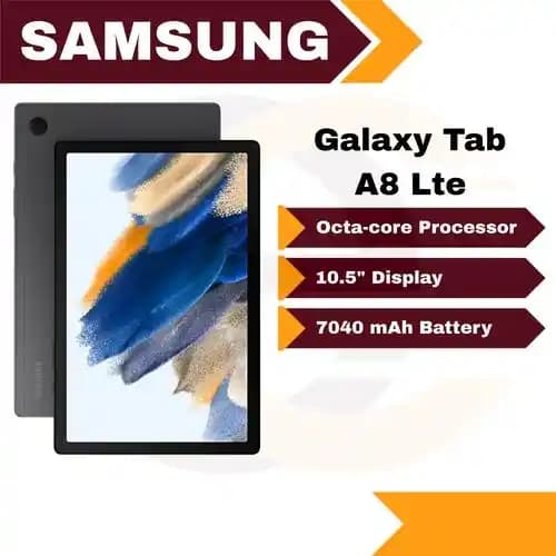 Samsung Galaxy Tab A8 Lite: Uygun Fiyatlı ve İşlevsel Bir Tablet Seçeneği