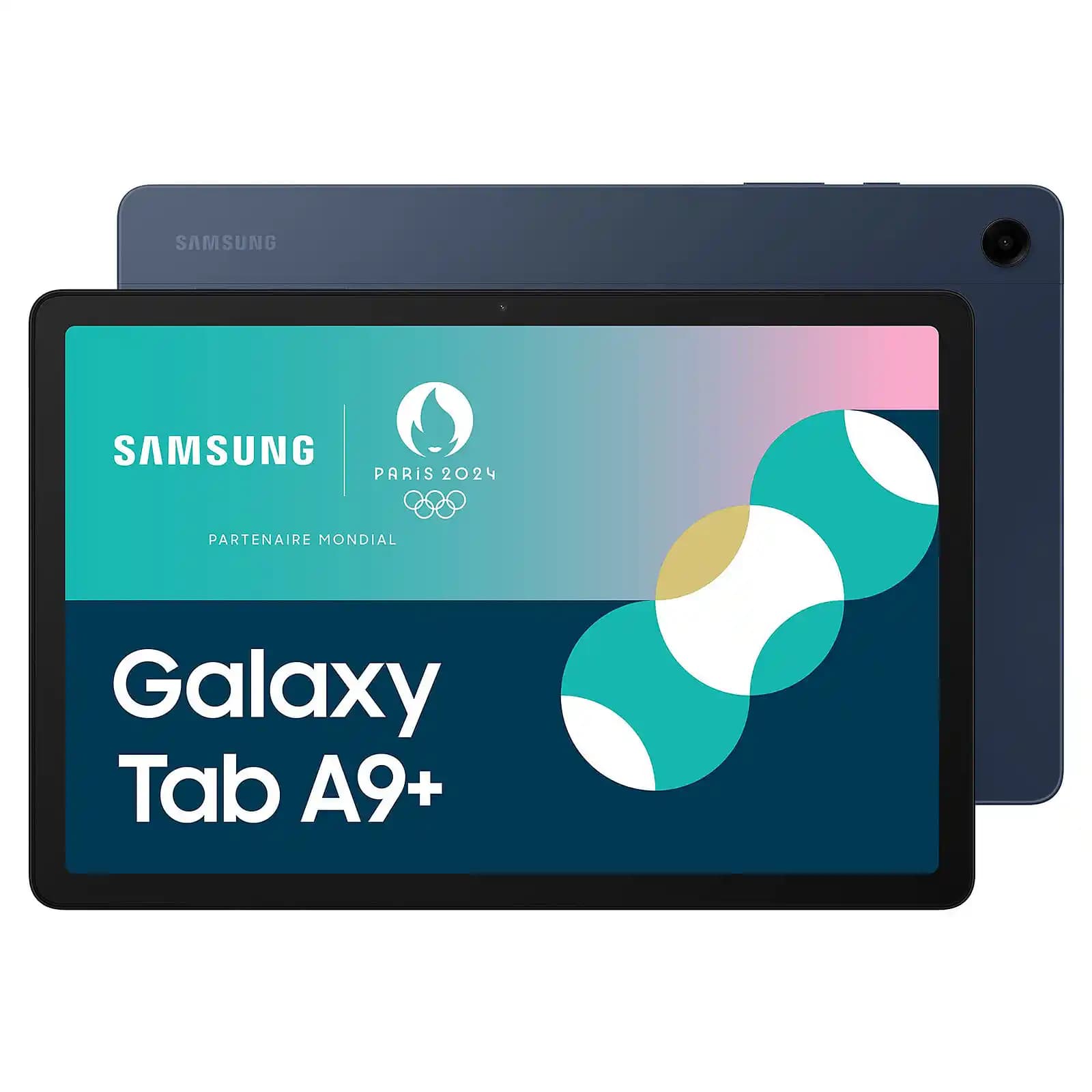Samsung Galaxy Tab A9 128GB: Yüksek Performans ve Şık Tasarım ile Günlük Kullanım İçin Uygun Tablet