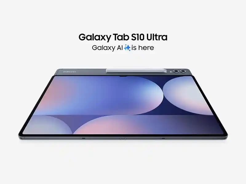 Samsung Galaxy Tab S10 Serisi: Güçlü Performans ve Yenilikçi Özellikler ile Tanışın