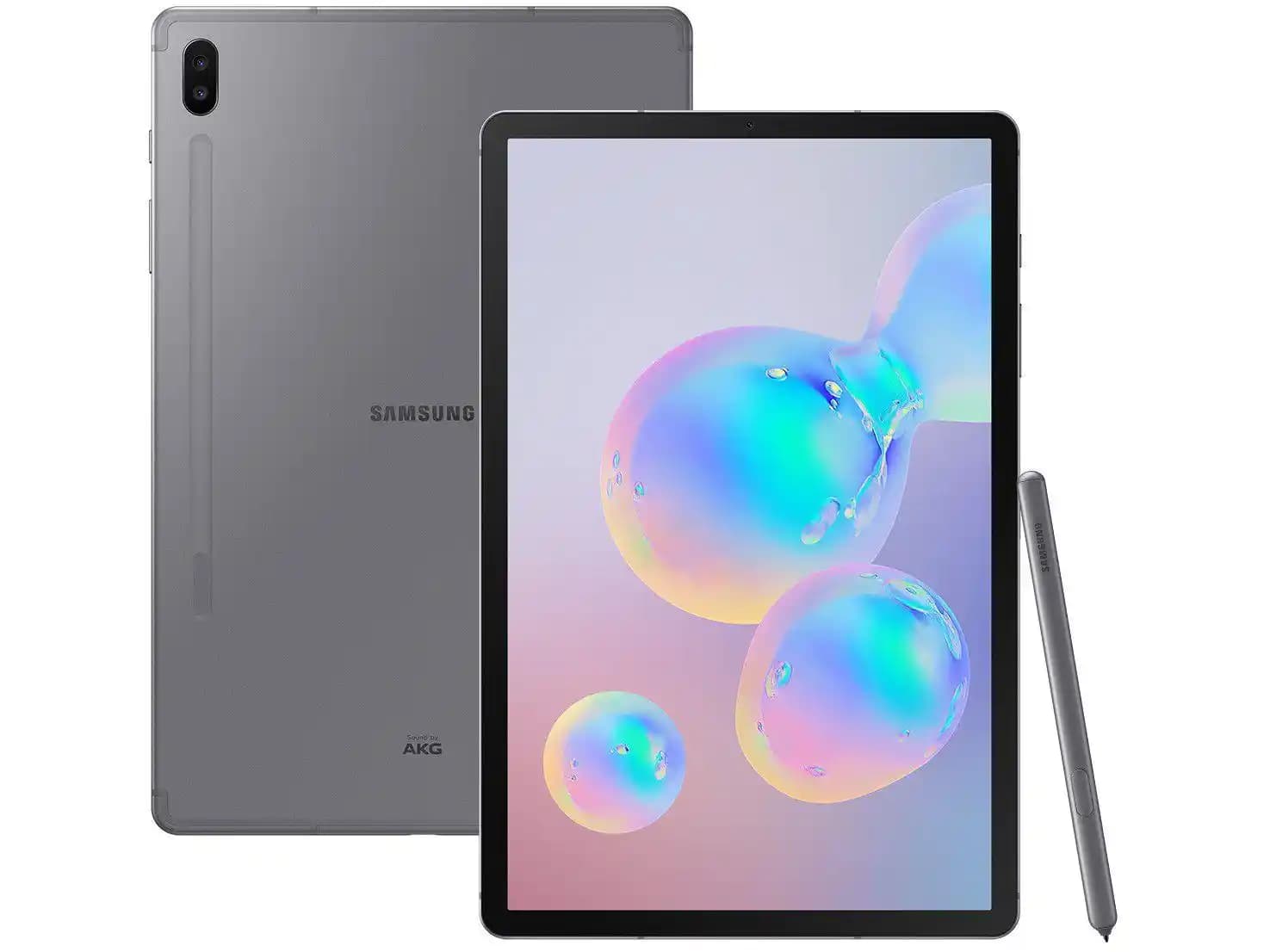 Samsung Galaxy Tab S6: Güçlü Özellikler ve Yenilikçi Tasarımın Detaylı İncelemesi