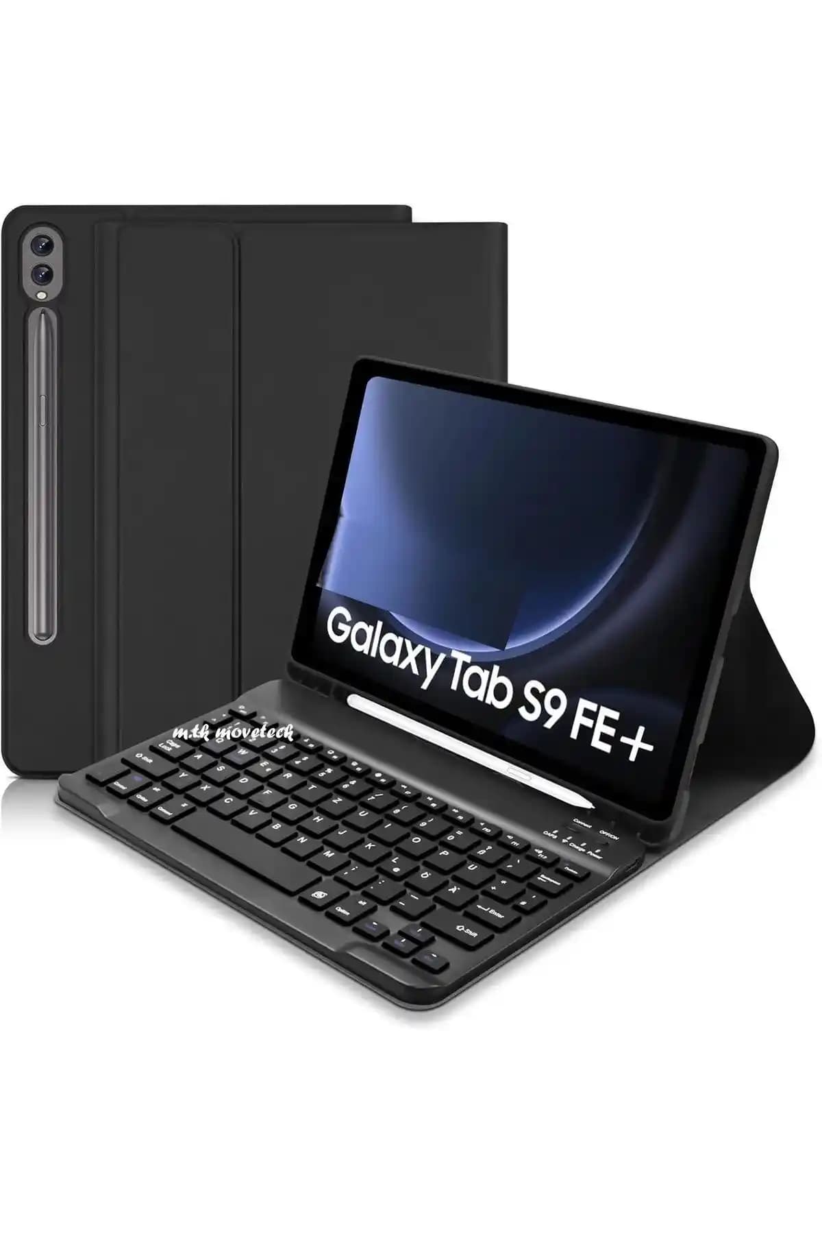Samsung Galaxy Tab S9 FE Plus için Klavyeli Kılıf Seçenekleri ve Kullanıcı Tavsiyeleri