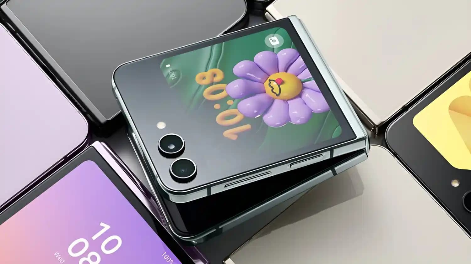 Samsung Galaxy Z Flip 6: Katlanabilir Ekran Teknolojisinin En Güncel Örneği