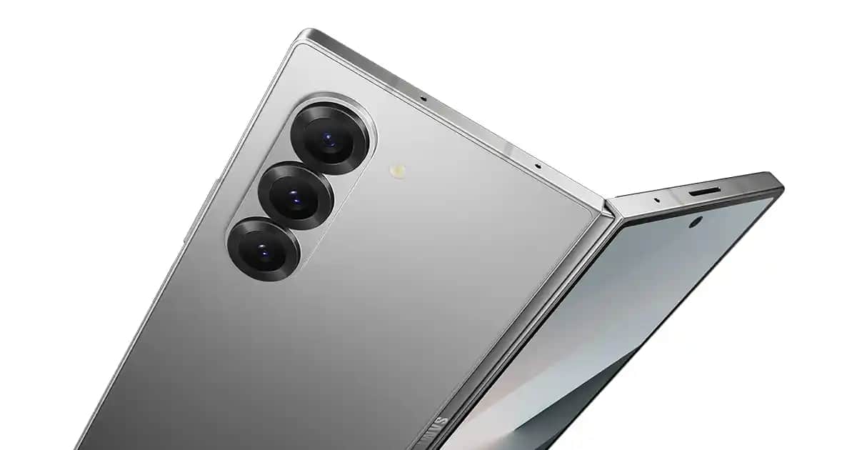 Samsung Galaxy Z Fold 6: Katlanabilir Teknolojinin En Güncel ve Yenilikçi Modeli