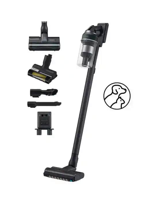 Samsung Jet 85 Kablosuz Vakum Temizleyici Özellikleri ve Kullanım Avantajları