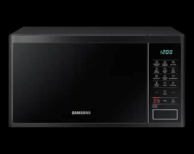 Samsung Mikrodalga Fırınlar: Modern Mutfağınız İçin Güvenilir ve Teknolojik Çözümler