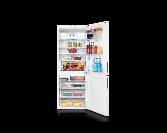 Samsung RL4323RBAWW Buzdolabı: Enerji Verimli ve Modern Tasarımlı Ev Aleti