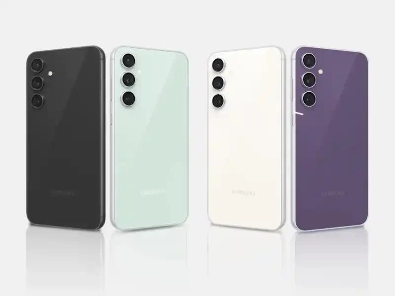 Samsung S23 FE 256 GB Akıllı Telefon: Güçlü Performans ve Gelişmiş Özellikler