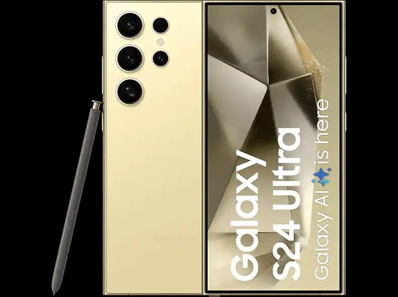 Samsung S24 Ultra Akıllı Telefonu: Yüksek Performans ve Gelişmiş Özellikler