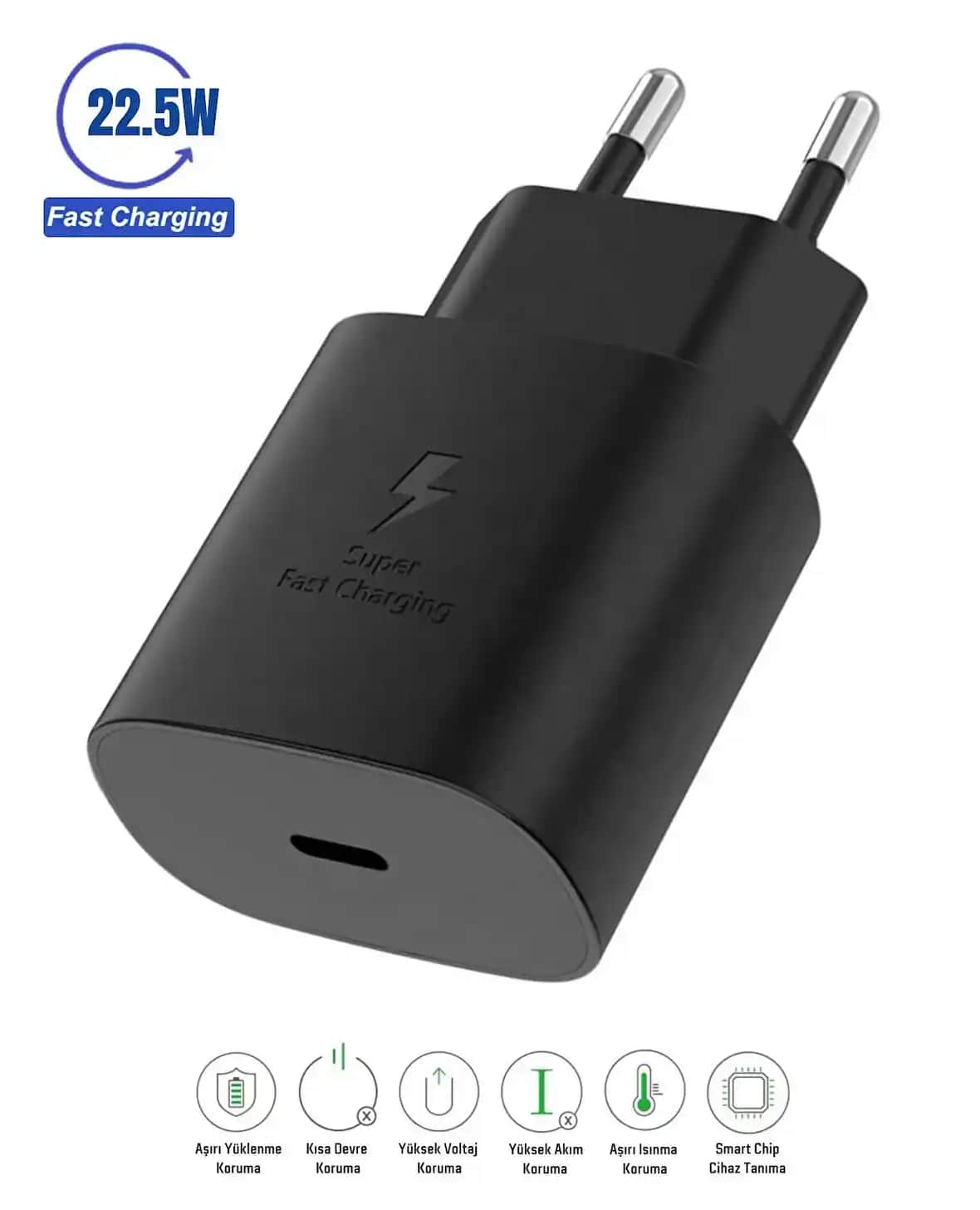 Samsung Şarj Cihazları: Güç ve Güvenlik Sunan Çeşitli Ürünler ve Özellikler