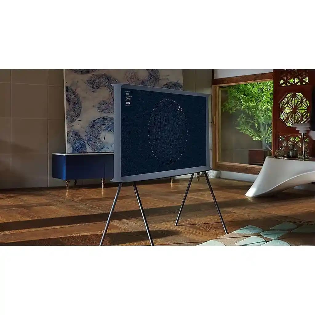 Samsung Serif Serisi: Estetik ve Fonksiyonellik Bir Arada Sunan Modern Elektronik Ürünler