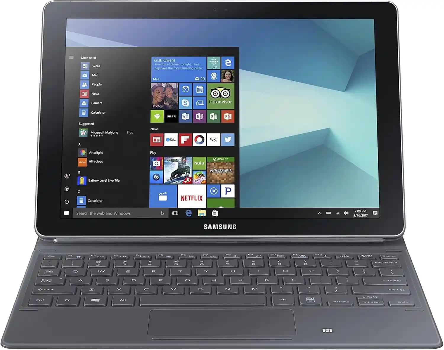 Samsung Tablet PC'lerin Özellikleri ve Kullanım Alanları Hakkında Detaylı Bilgi