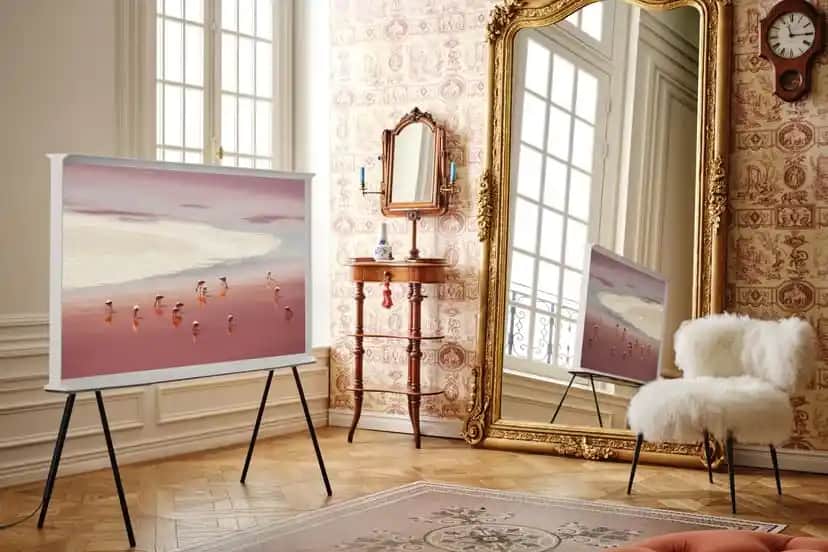 Samsung The Frame: Modern Tasarım ve Yenilikçi Teknolojiyle Estetikte Yeni Dönem