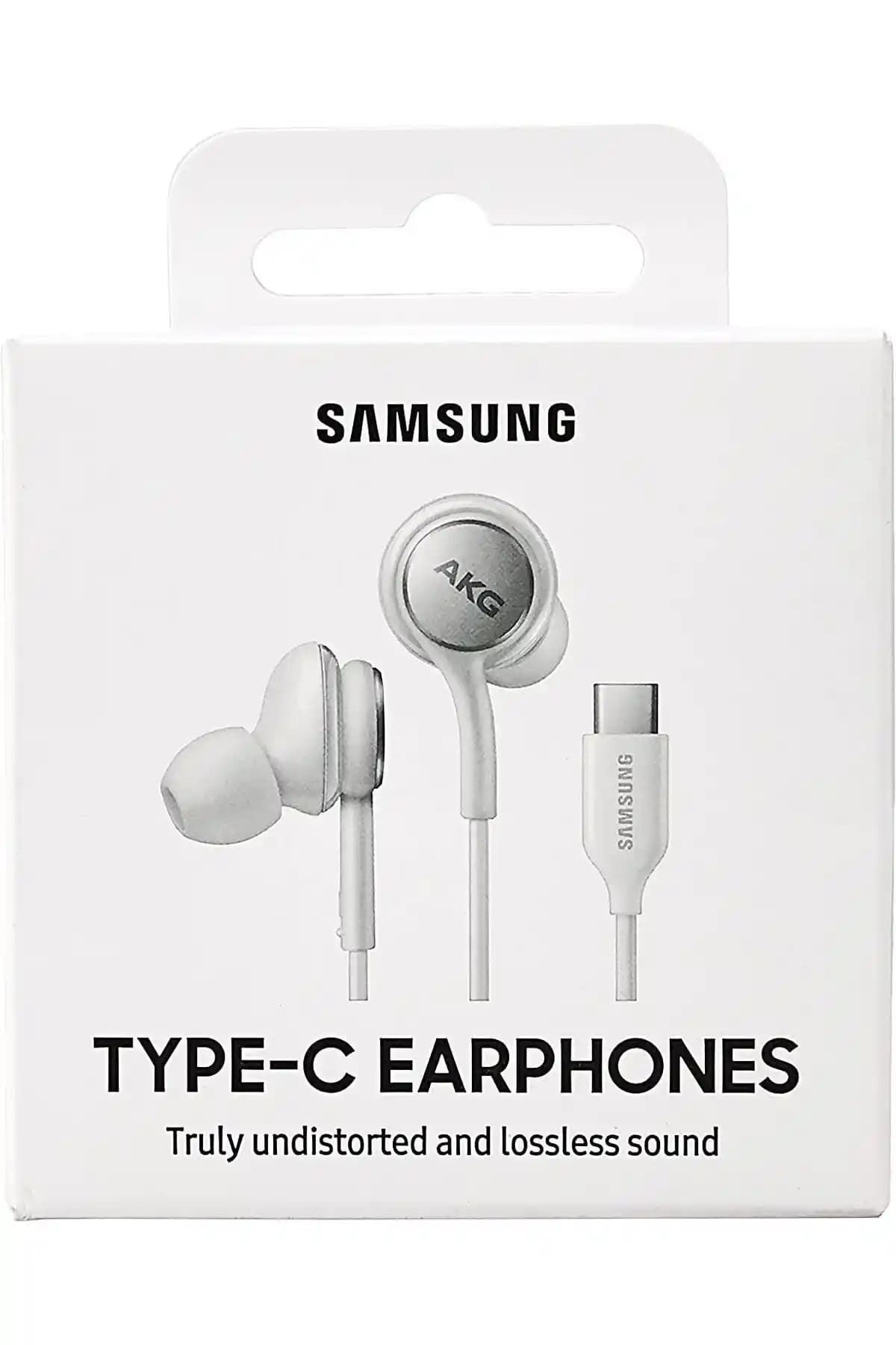 Samsung Type-C Kulaklıklar: Yüksek Ses Kalitesi ve Şık Tasarım ile Günlük Kullanım