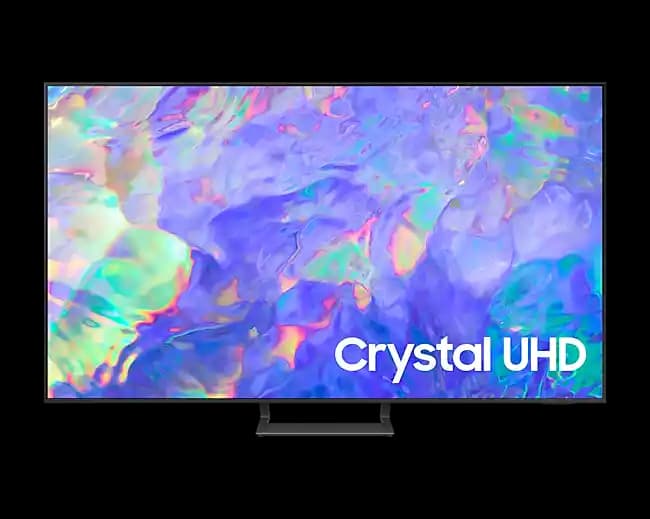 Samsung UE65CU8500UXTK 65 İnç 4K Ultra HD Akıllı TV Modern Tasarım ve Yüksek Performans