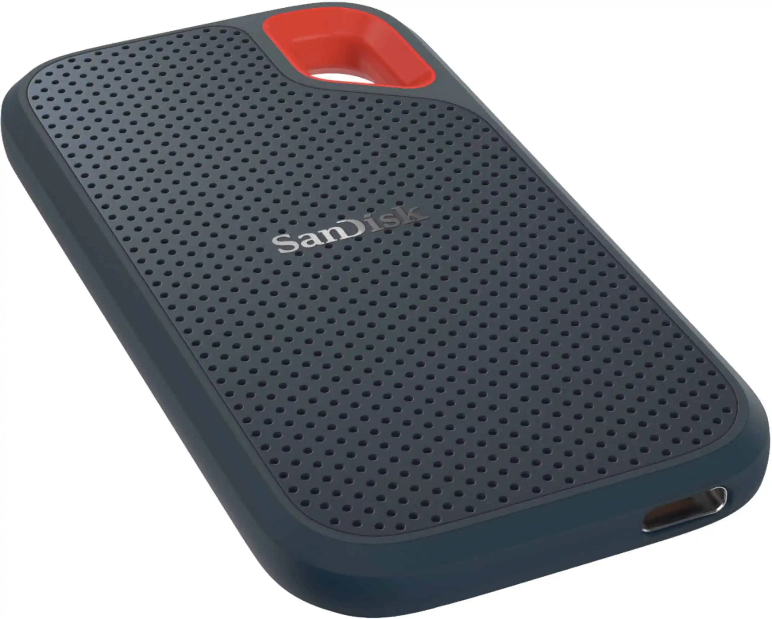 SanDisk Extreme Portable SSD: Yüksek Performans ve Dayanıklılık Sunan Taşınabilir Depolama Çözümü