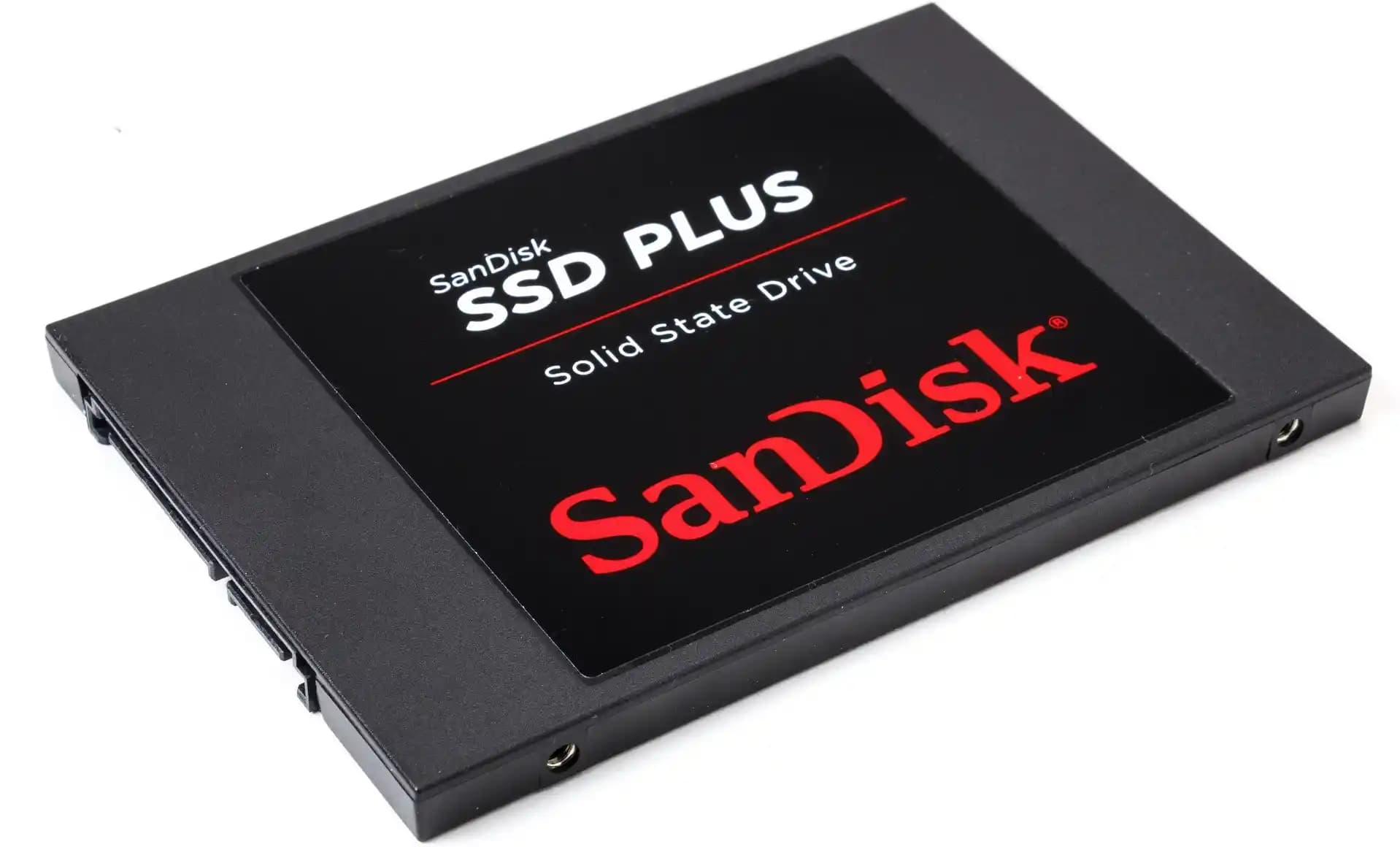 SanDisk SSD Plus 480GB: Yüksek Performans ve Güvenilirlik Sunan Depolama Çözümü