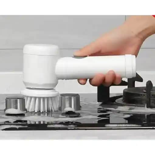 Şarjlı Temizlik Fırçası: Kablosuz ve Çok Amaçlı Temizlik Çözümünün Özellikleri ve Avantajları