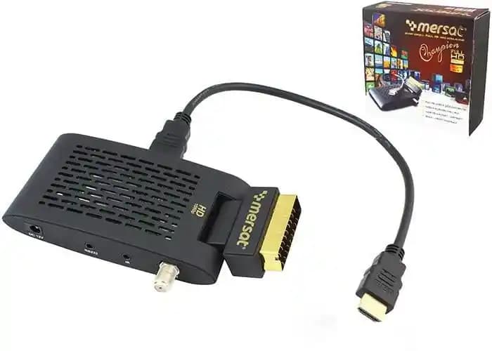 Scart Girişli Uydu Alıcıları ile Eski Televizyonlarınızda Kaliteli Yayın Deneyimi