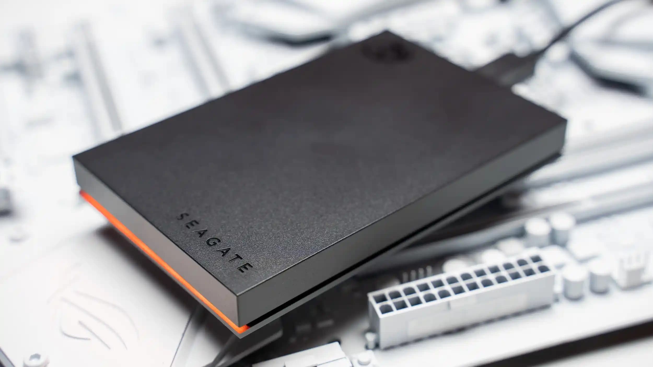 Seagate FireCuda: Yüksek Performans ve Güvenilirlikte Yeni Nesil Depolama Çözümleri