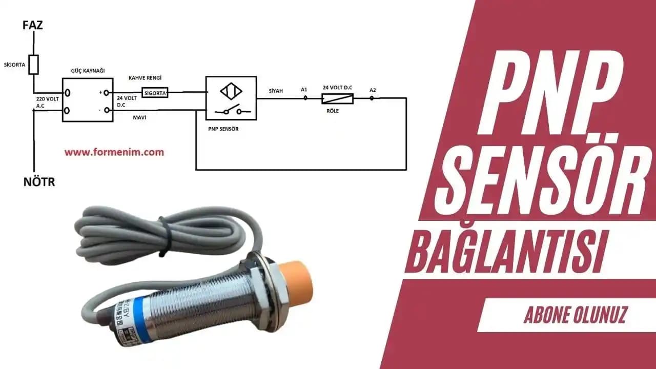 Sensör Bağlantısı Temel Prensipleri ve Çeşitleri Hakkında Kapsamlı Rehber
