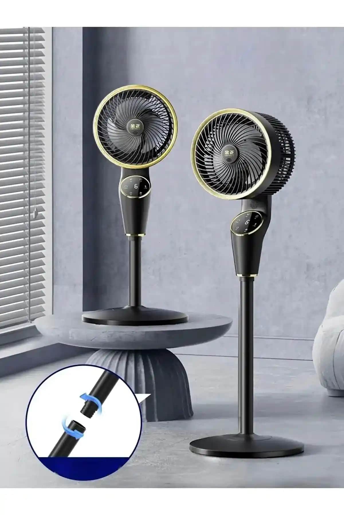 Sessiz Vantilatörler: Konfor ve Teknolojinin Birlikte Sunulduğu Serinleme Çözümleri