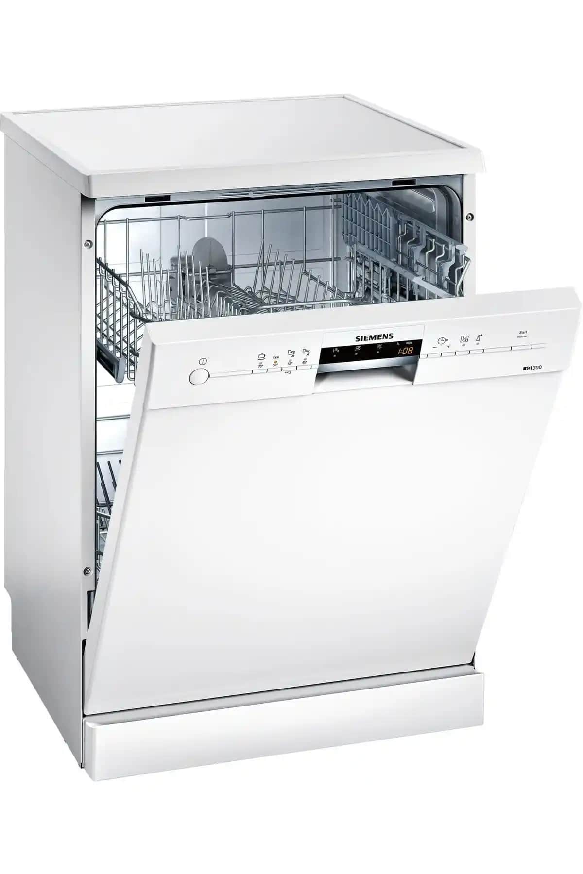 Siemens 4 Programlı Bulaşık Makinesi: Fonksiyonel ve Dayanıklı Temizlik Çözümü