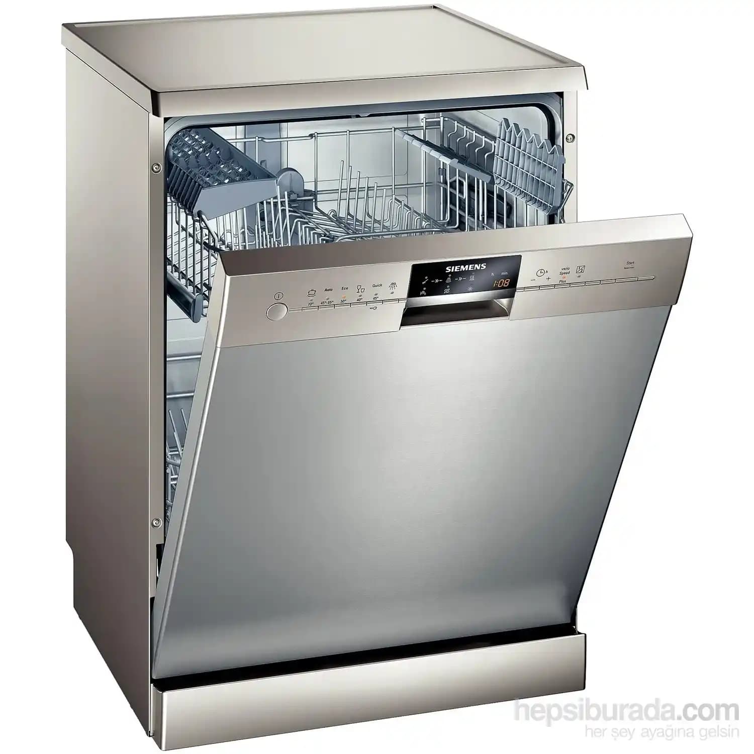 Siemens Bulaşık Makineleri: Yüksek Teknoloji ve Güvenilirlik ile Ev Temizliği Çözümleri