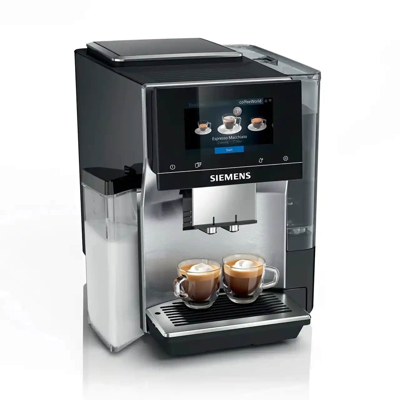 Siemens EQ 700 Kahve Makinesi: Yüksek Teknoloji ve Pratiklik Bir Arada