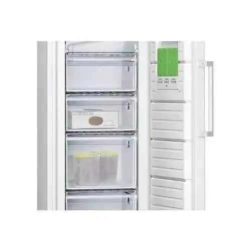 Siemens GS33VVWE0N Buzdolabı: Enerji Verimli ve Modern Tasarım Özellikleri