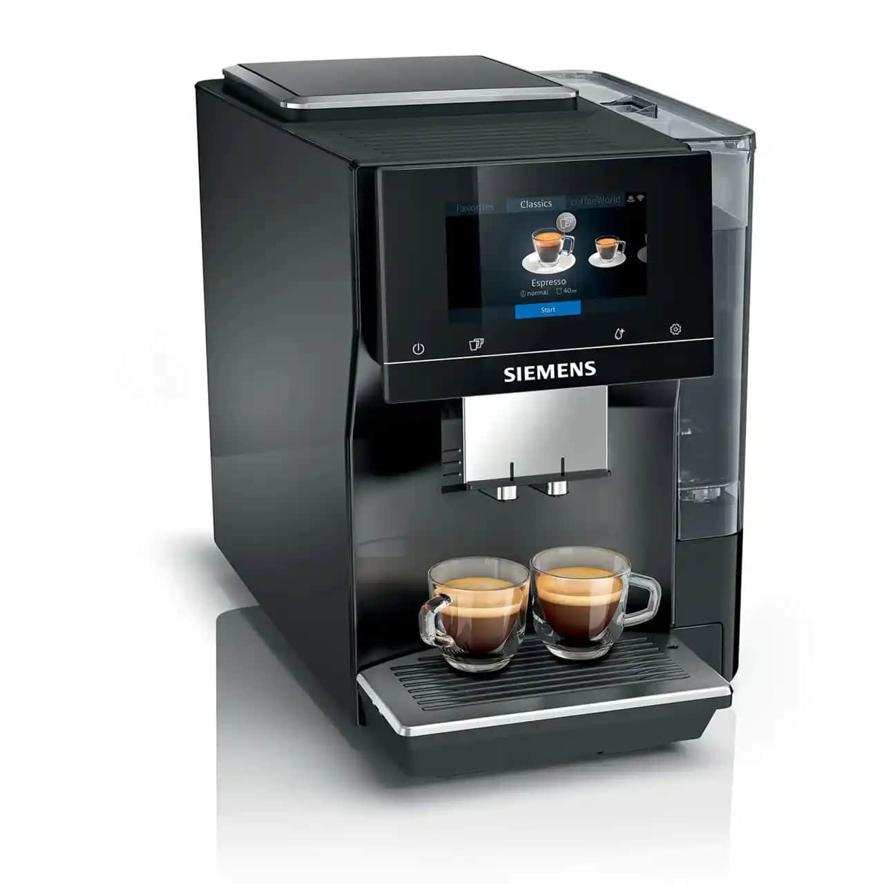 Siemens Kahve Makineleri: Teknoloji ve Kalitenin Buluşma Noktası