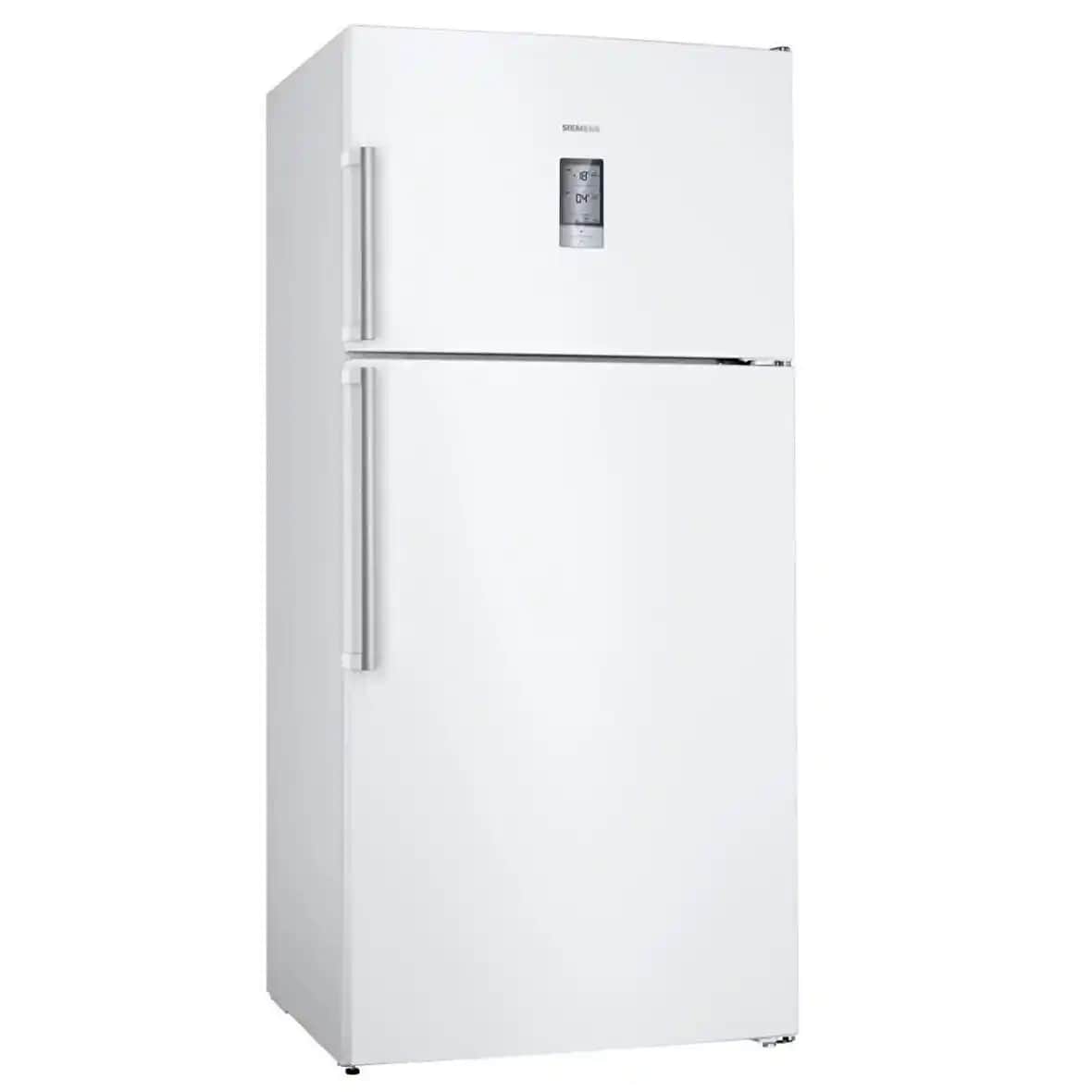 Siemens KD86NAWF1N: Gelişmiş Özellikleri ve Modern Tasarımıyla Çift Kapılı Buzdolabı