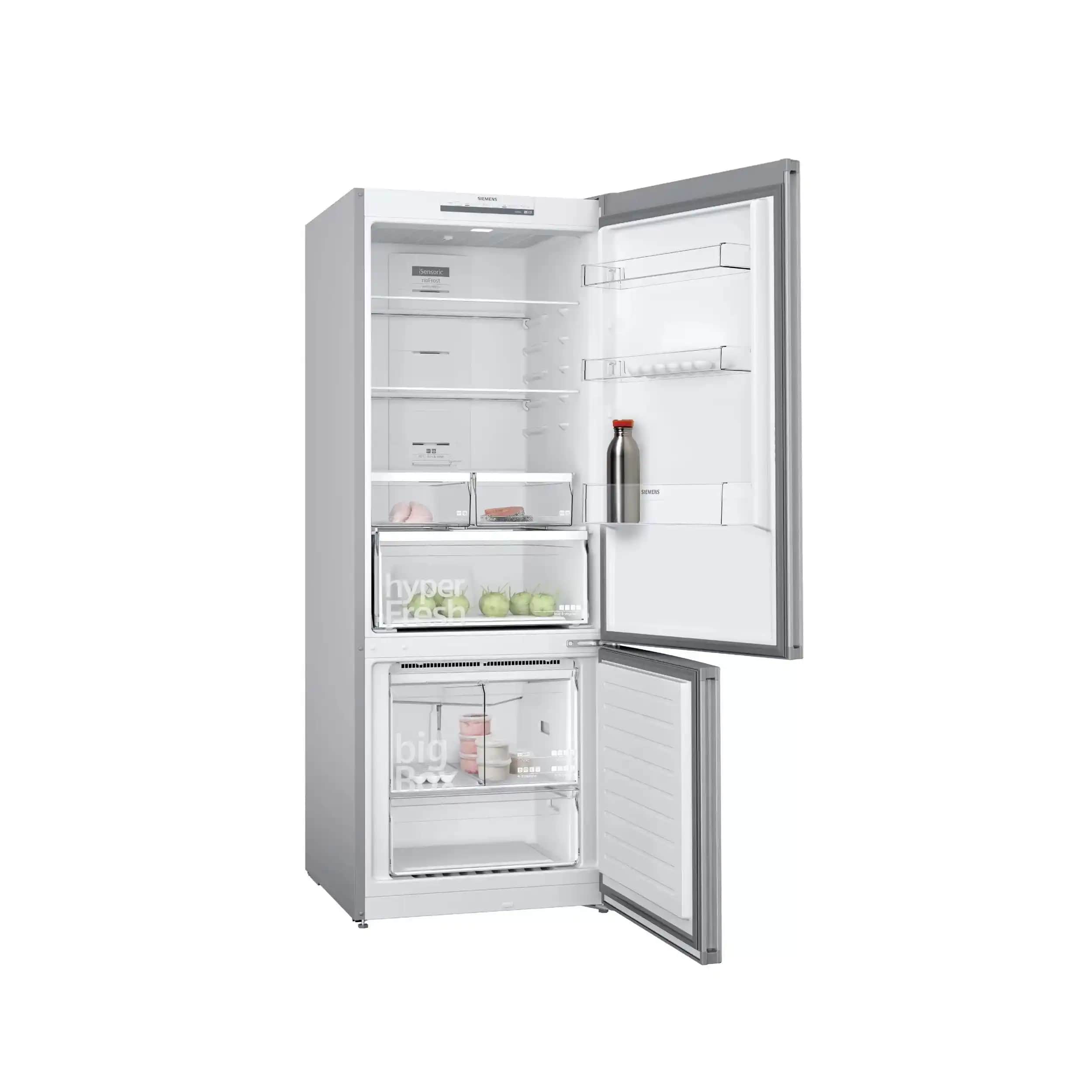 Siemens No Frost Buzdolapları: Enerji Tasarruflu ve Buzlanma Önleyen Modern Çözümler