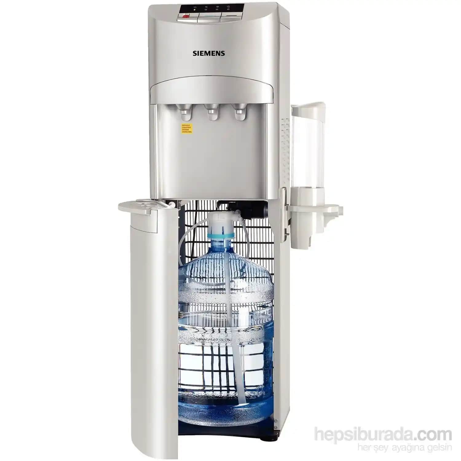 Siemens Su Sebili Özellikleri ve Kullanım Alanları Hakkında Detaylı Bilgi