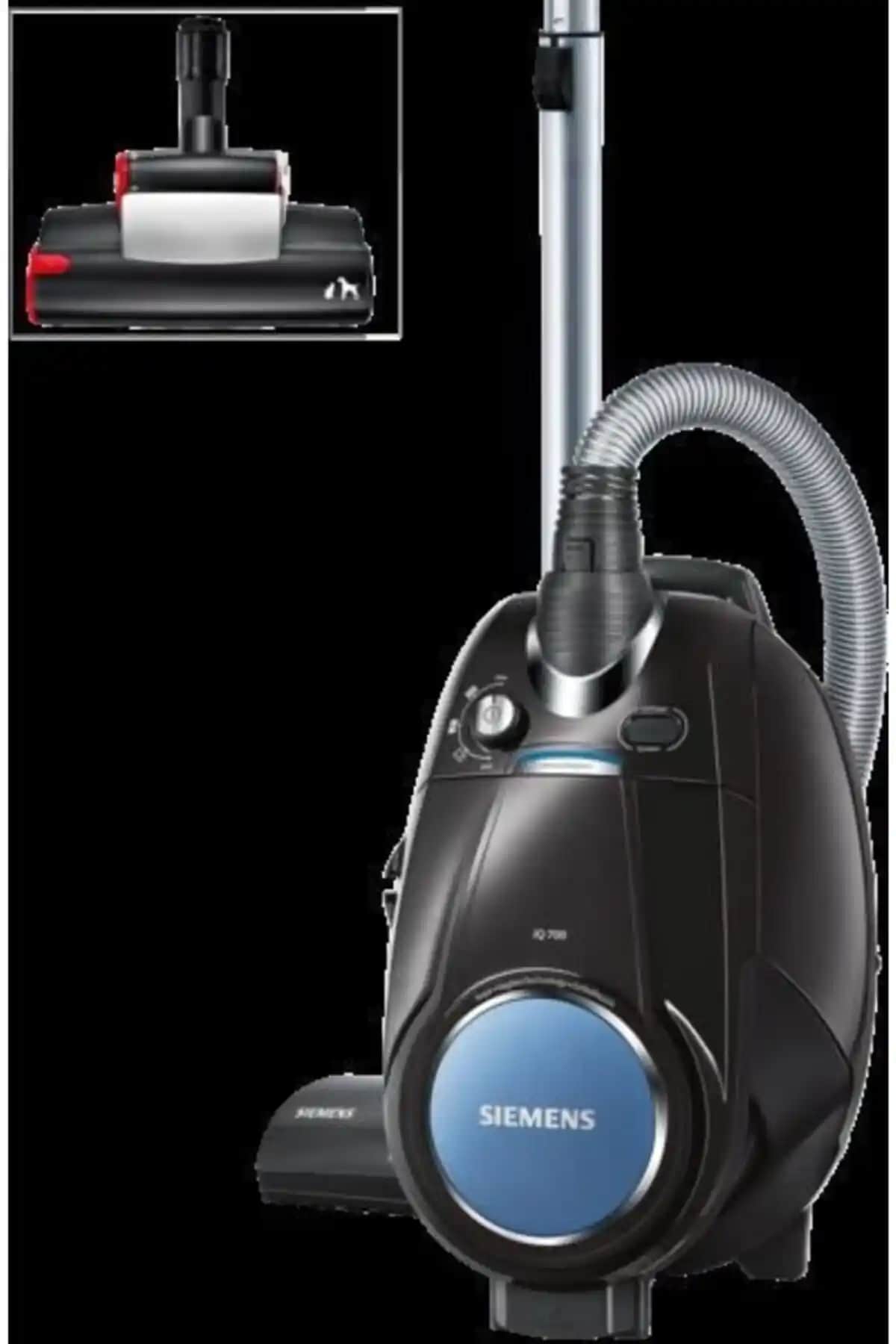 Siemens Süpürge Çeşitleri ve Özellikleri: Ev Temizliğinde Güç ve Konfor