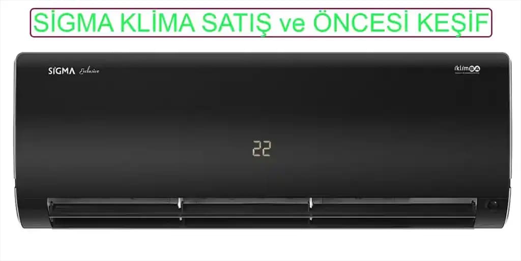 Sigma Klima: Akıllı ve Enerji Verimli Çözümlerle Modern İklimlendirme Teknolojileri
