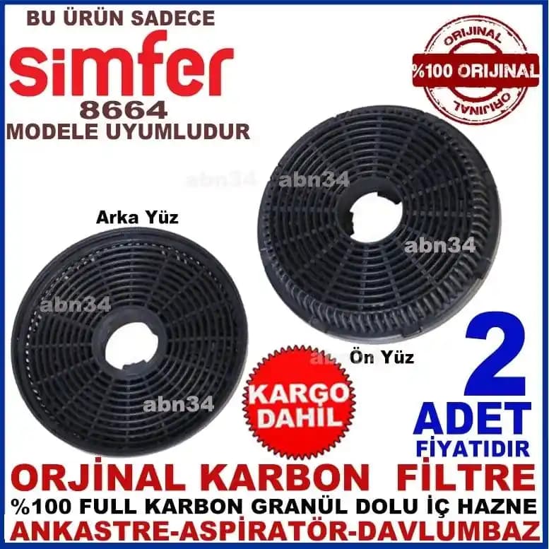 Simfer Davlumbaz Filtresi Seçimi ve Bakımı için Kapsamlı Rehber