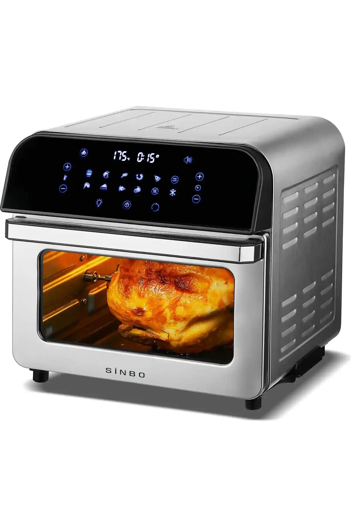 Sinbo Airfryer: Sağlıklı ve Pratik Mutfak İçin Yenilikçi Çözüm ve Özellikleri