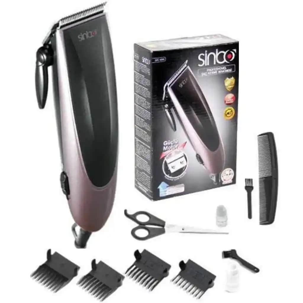 Sinbo traş makineleri: güvenilir ve yenilikçi kişisel bakım çözümleri