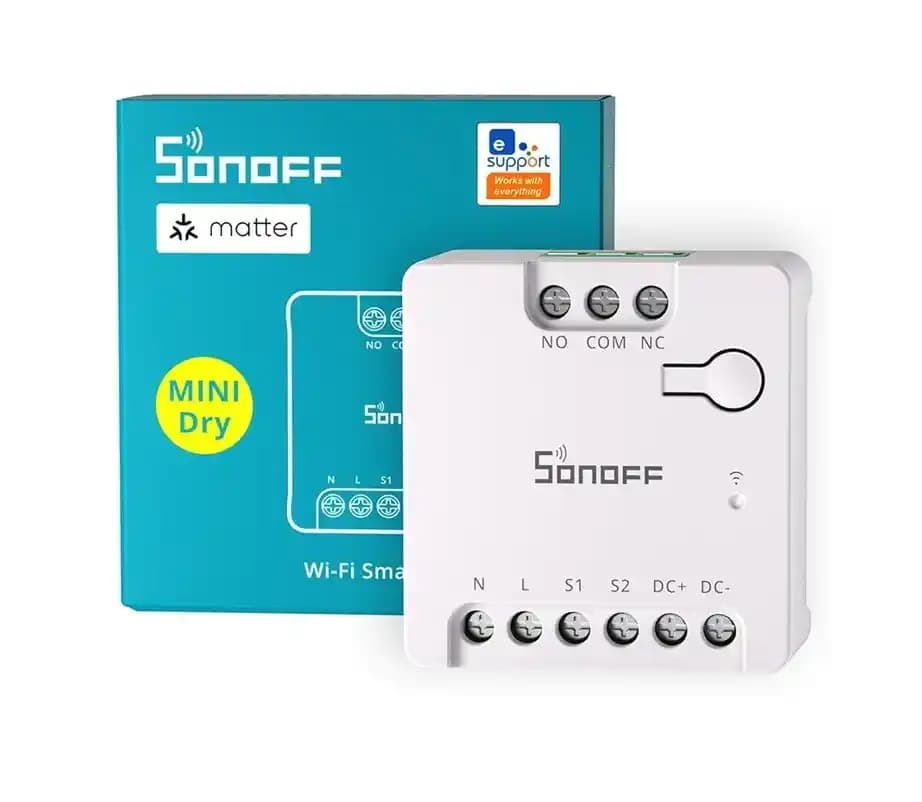 Sonoff Akıllı Anahtarlar ile Evde Otomasyon ve Kontrol Çözümleri