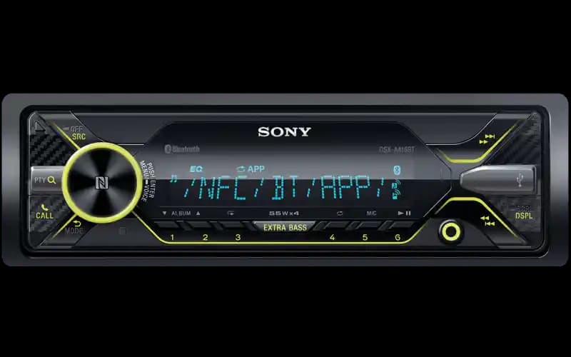 Sony DSX-A416BT Araç İçi Eğlence ve Bağlantı Sistemleri Özellikleri ve Satın Alma İpuçları