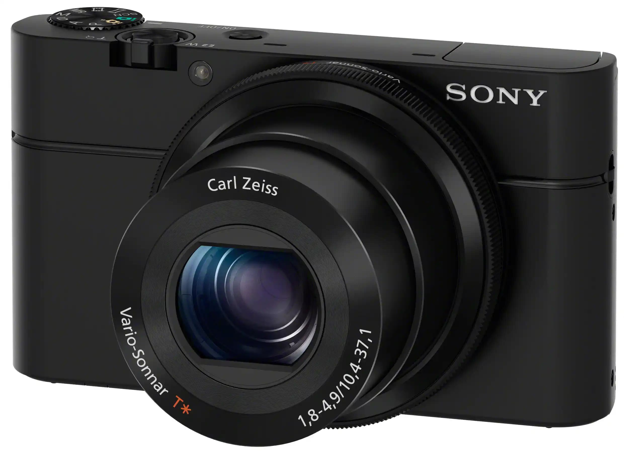 Sony RX100 Serisi: Yüksek Performanslı ve Taşınabilir Kompakt Fotoğraf Makinesi