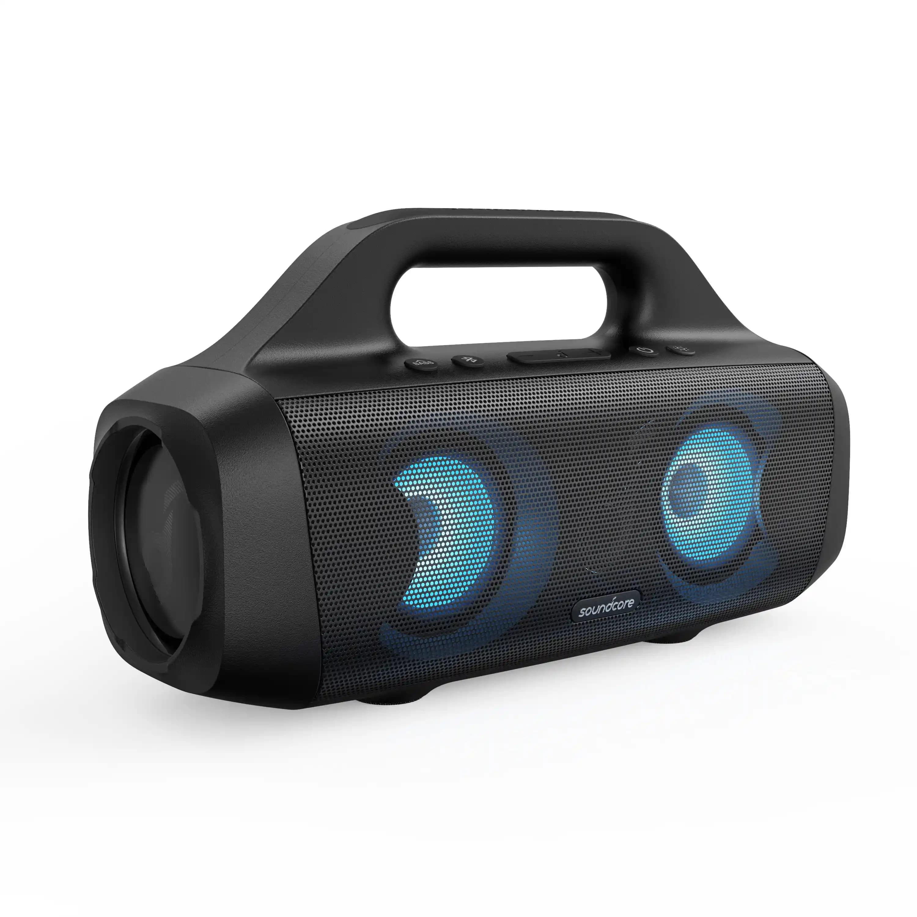 Soundcore Select Pro: Güçlü ve Dayanıklı Taşınabilir Bluetooth Hoparlör Özellikleri