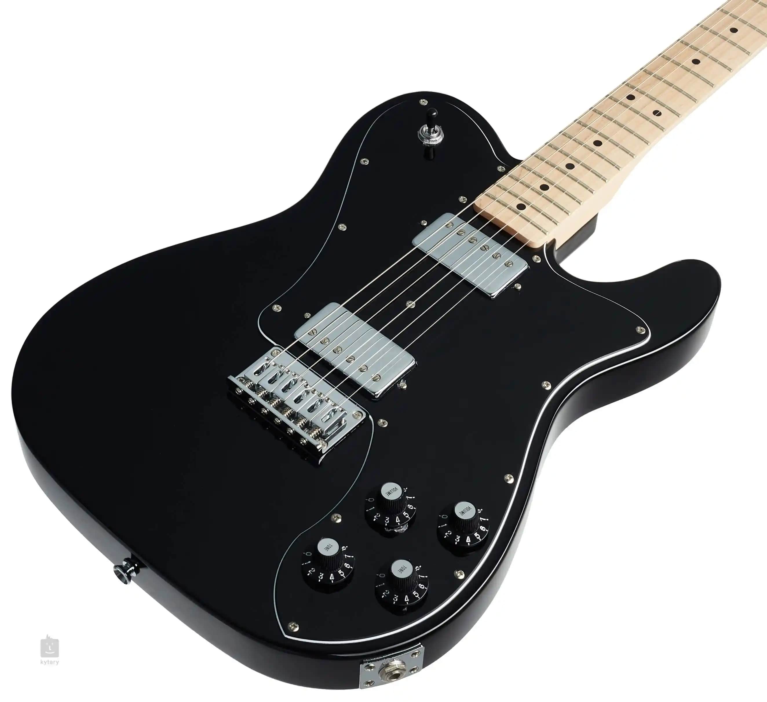 Squier Affinity Telecaster: Uygun Fiyatlı Elektronik Gitar ve Aksesuar Seçenekleri