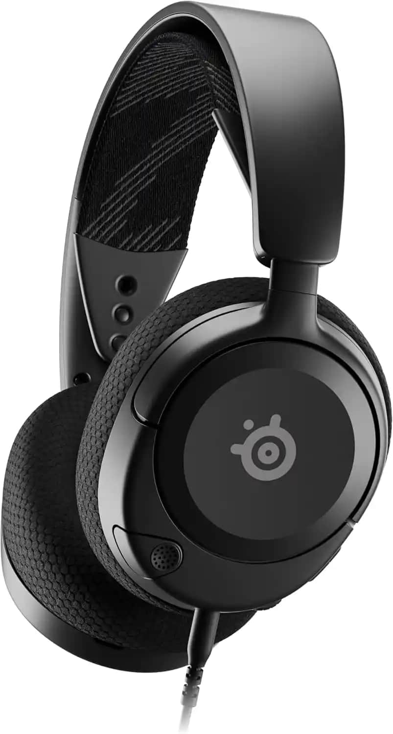 SteelSeries Arctis Nova 1: Çok Platform Uyumu ve Yüksek Ses Kalitesi Sunan Oyun Kulaklığı