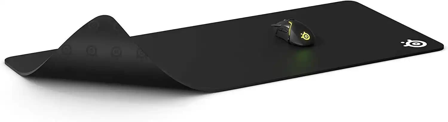 SteelSeries XXL Mouse Pad: Geniş ve Dayanıklı Oyun ve Çalışma Alanları İçin Mükemmel Seçenek