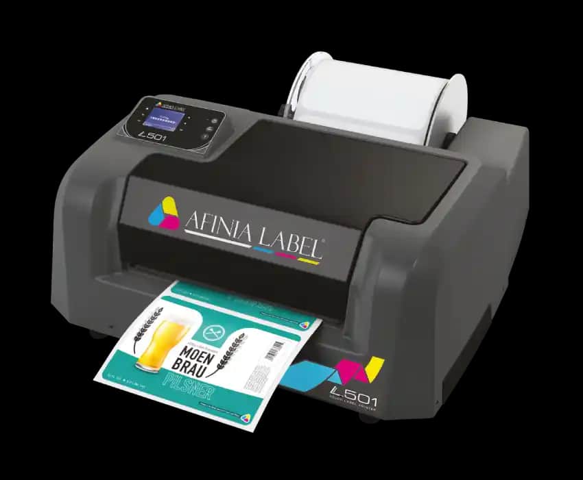 Sticker Baskı Makinesi Nedir ve Hangi Özelliklere Dikkat Edilmelidir