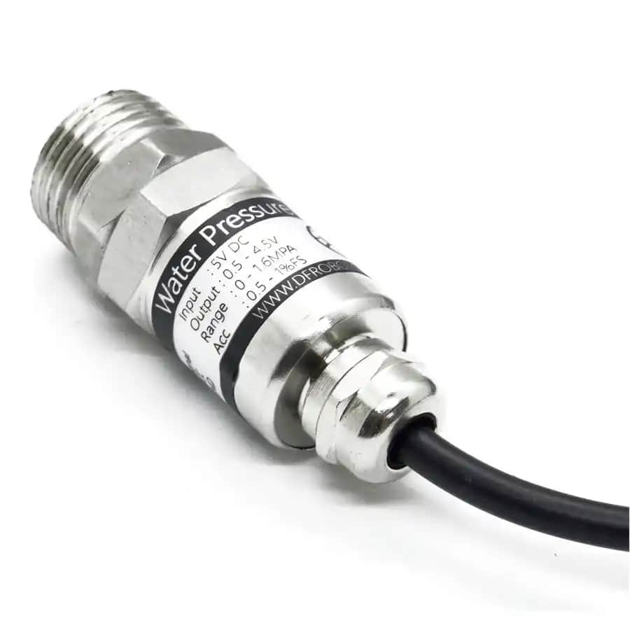 Su Basınç Sensörleri: Çalışma Prensipleri ve Uygulama Alanları Hakkında Kapsamlı Bilgi