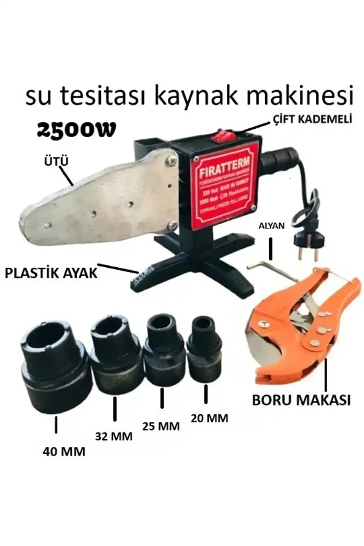 Su Tesisat Kaynak Makinesi: Elektronik ve Teknolojinin Gücüyle Su Sistemlerinde Devrim