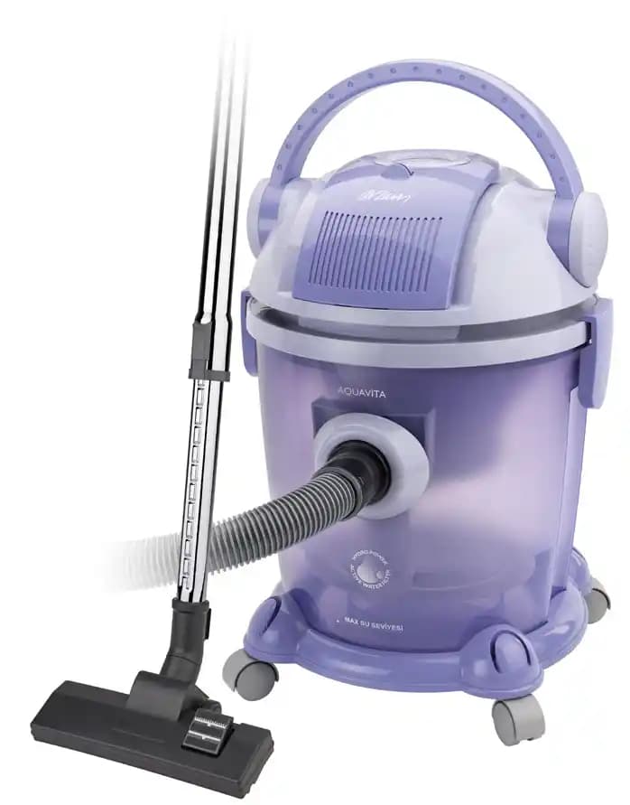 Sulu Elektrik Süpürgeleri ile Derin ve Hijyenik Temizlik Yöntemleri