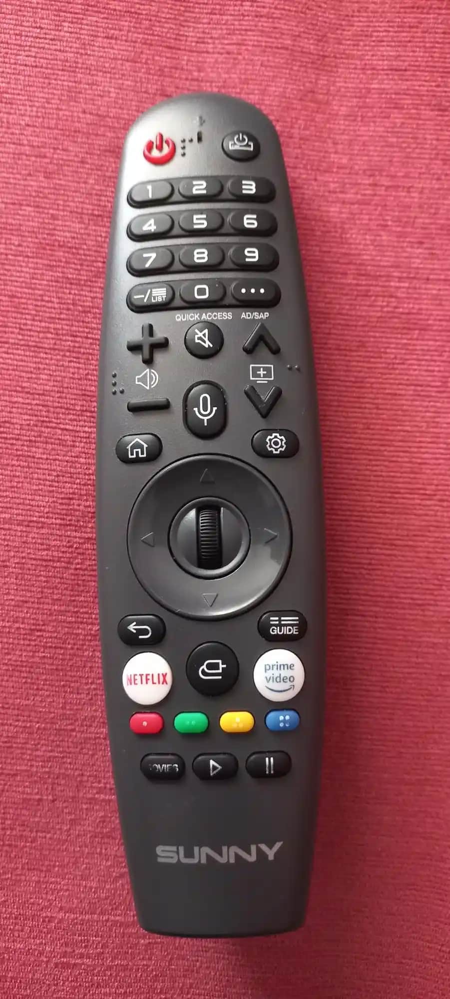 Sunny Kumanda: Çok Fonksiyonlu ve Kullanıcı Dostu Elektronik Aksesuar Çözümleri